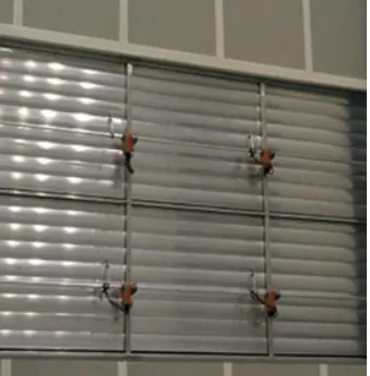 INDUSTRIAL DAMPERS