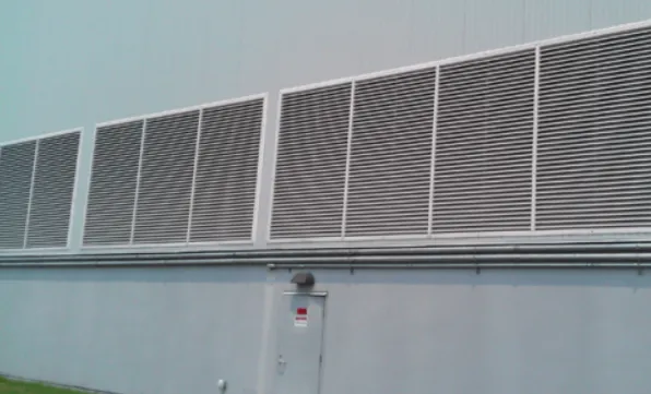 LOUVERS
