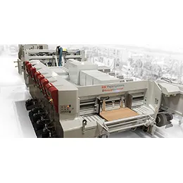 G-Grafix Flexo Folder Gluer