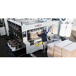 MiniPro Flexo Folder Gluer