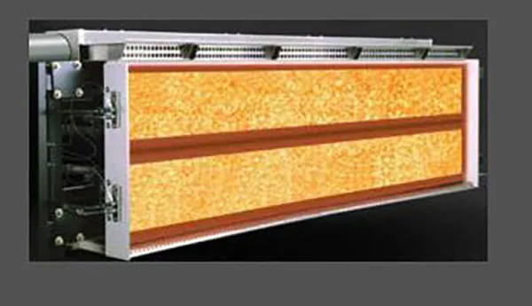 GAS IR SYSTEMS