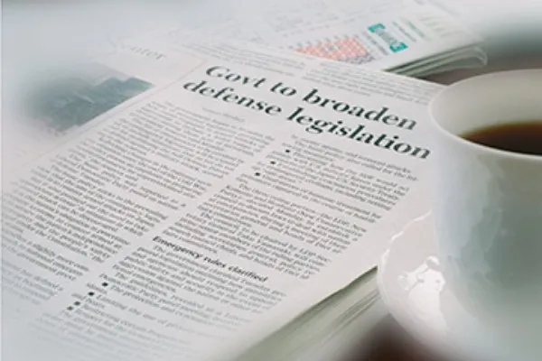 Newsprint