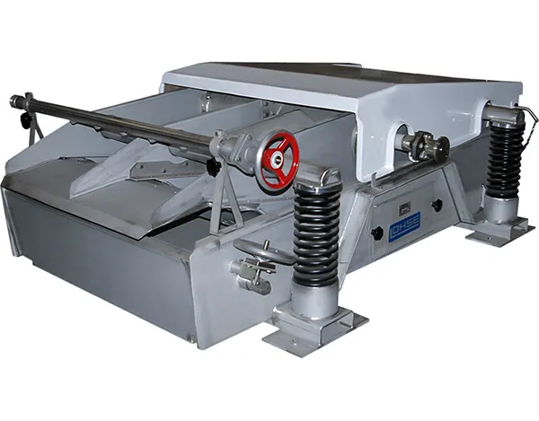 Vibrating sorter