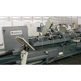 Table-top Machines - Travelling Workpiece