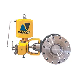 EFlo – Eccentric Plug Valve