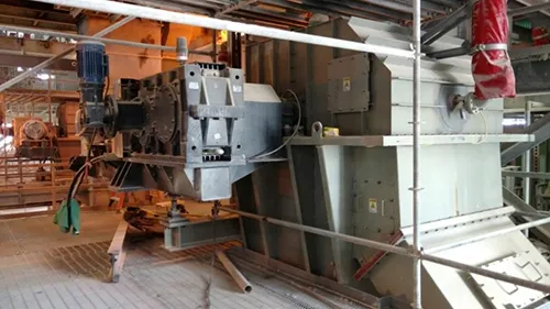 BUCKET ELEVATORS