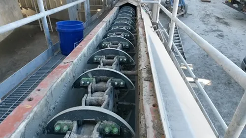 Drag Conveyors