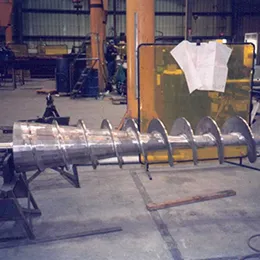 screw conveyors