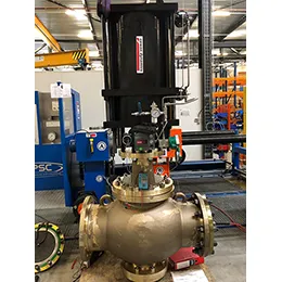 Control Valves