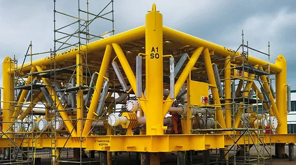 Sub Sea Valves