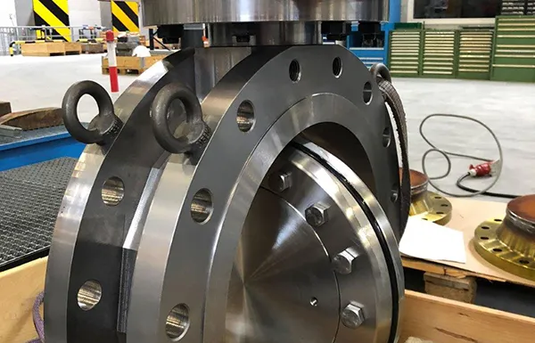 Butterfly Valve