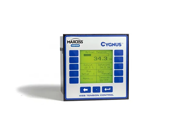 Cygnus Tension Controller