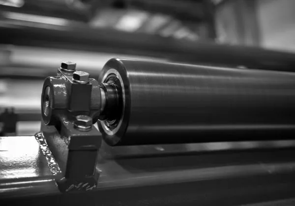 Mounts for Dead Shaft Idler Rolls