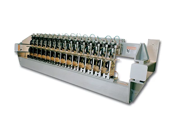 Hitchiker – Linked Slitting System