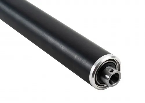 CF Carbon Fiber Dead Shaft Idler Rolls