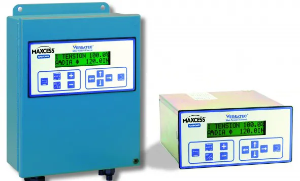 MAGPOWR VERSATEC Tension Control