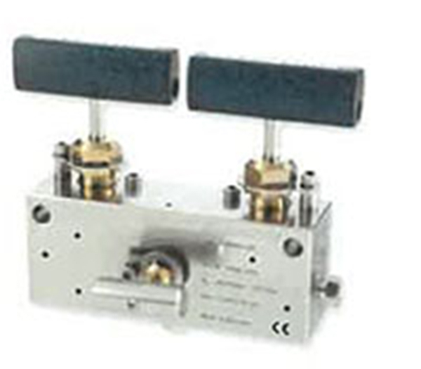 Double Block and Bleed Needle Valves