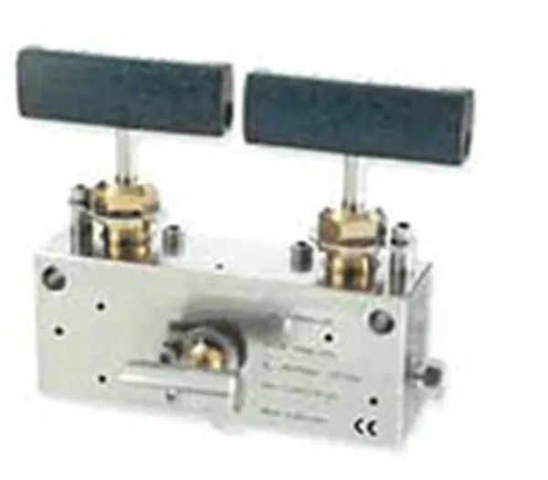 Double Block and Bleed Needle Valves
