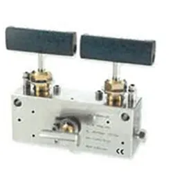 Double Block and Bleed Needle Valves
