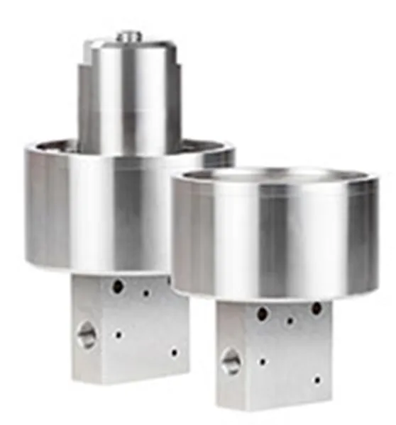 Hydrogen Air Valves