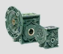 Aluminum Body Worm Reduction Gear Box