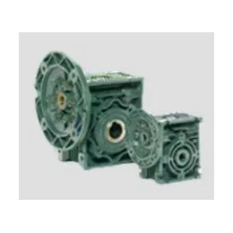 Aluminum Body Worm Reduction Gear Box