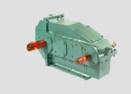 Crane Duty Helical Gear Boxes