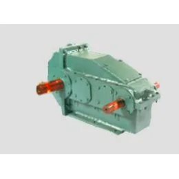 Crane Duty Helical Gear Boxes