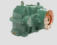 Helical Gear Box with inbuilt thrust housing