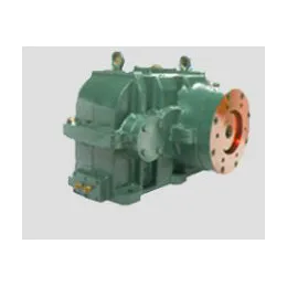 Helical Gear Box with inbuilt thrust housing