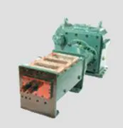 Twin Screw Helical Gear Box