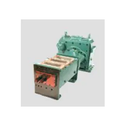 Twin Screw Helical Gear Box