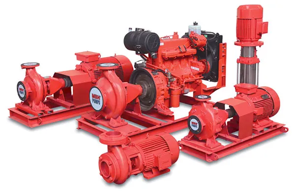 FIRE PUMPS