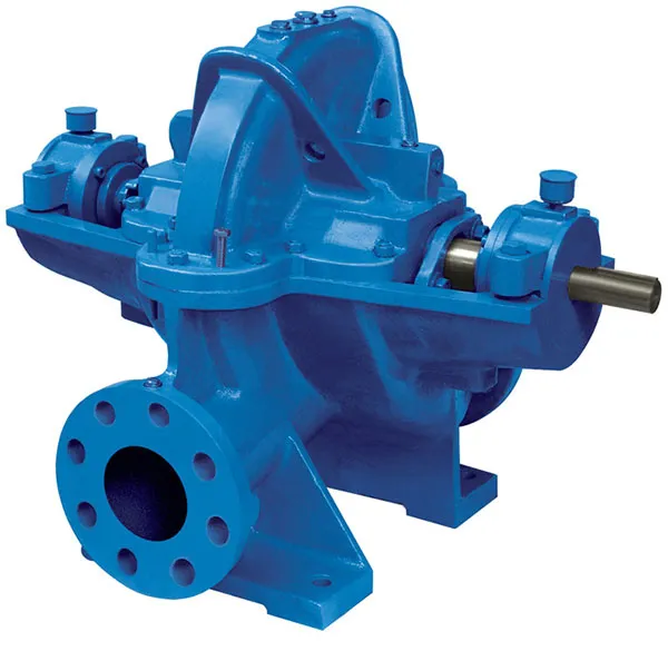 HORIZONTAL SPLIT CASE PUMPS