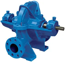 HORIZONTAL SPLIT CASE PUMPS