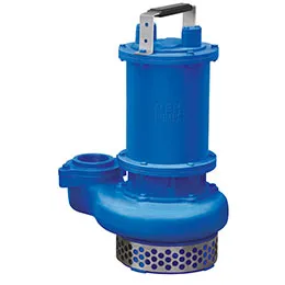 PORTABLE SUBMERSIBLE PUMPS