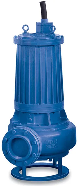 SEWAGE SUBMERSIBLE PUMPS