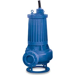 SEWAGE SUBMERSIBLE PUMPS