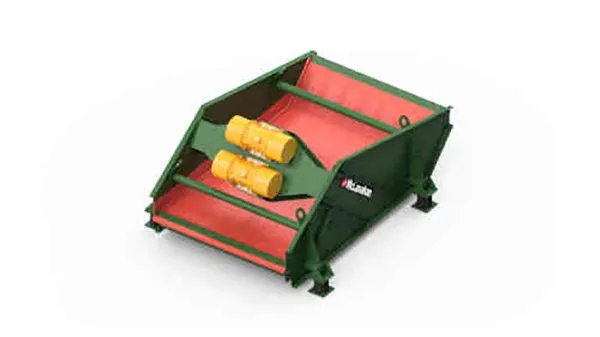 Agricultural Sand Dewatering Screens