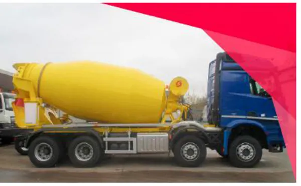 CONCRETE MIXERS