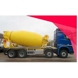 CONCRETE MIXERS