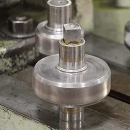 Mechanically Engraved Cylinders