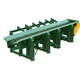 Log Troughs