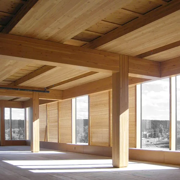 MASS TIMBER