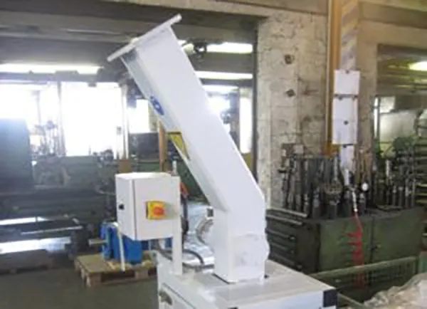 Mercodor shredding machine FZ 5