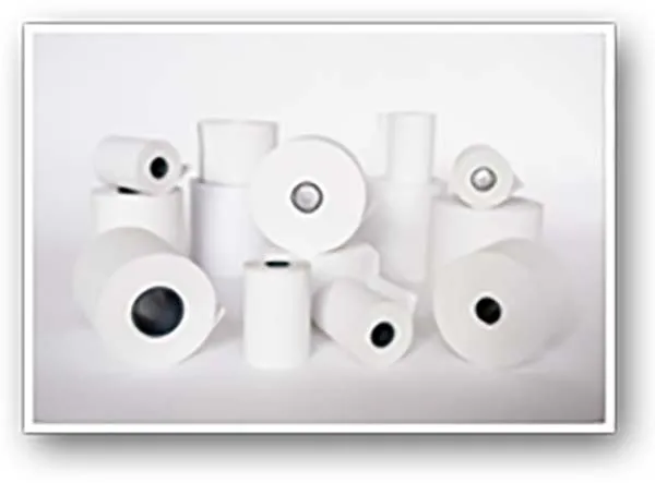 EPOS, Cash Register and Chip & Pin Rolls