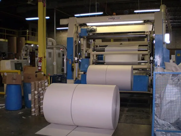 slitting & rewinding
