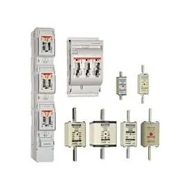 NH FUSES AND FUSEGEAR