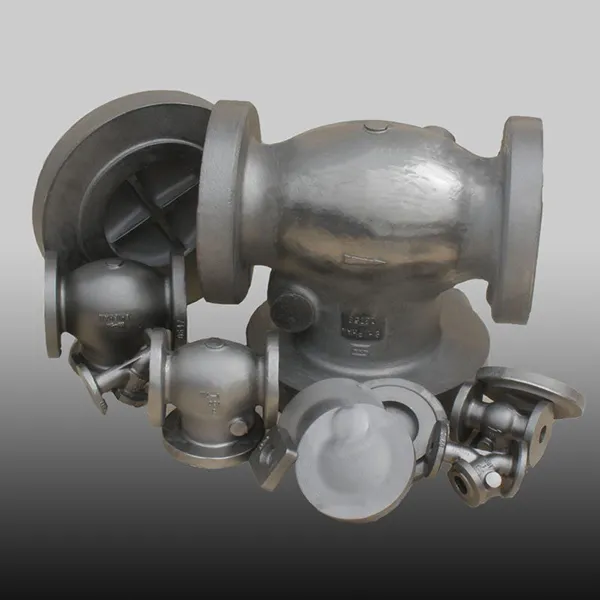 Valve Components