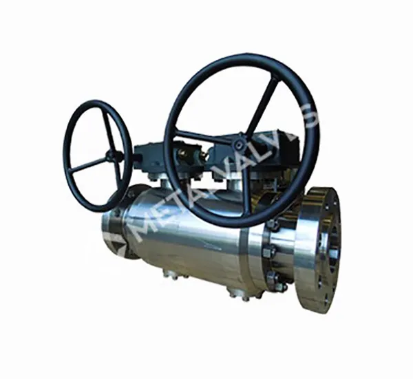 Ball Valves